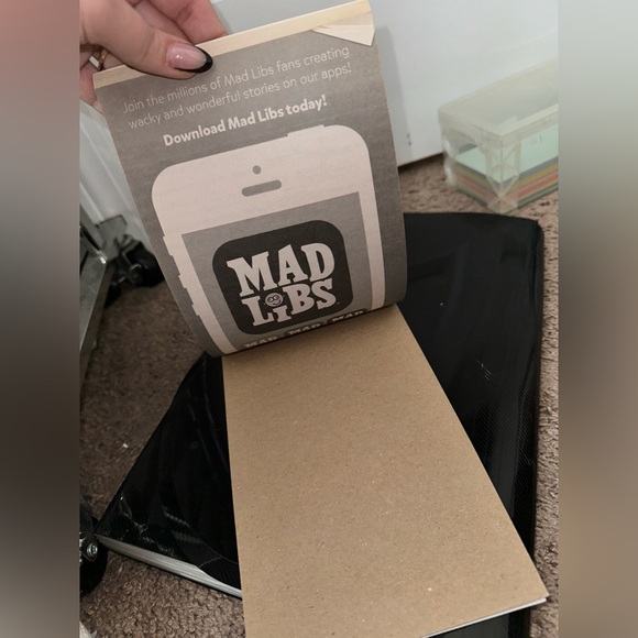 Rupaul’s Drag Race Adult Mad Libs - Picture 3 of 5